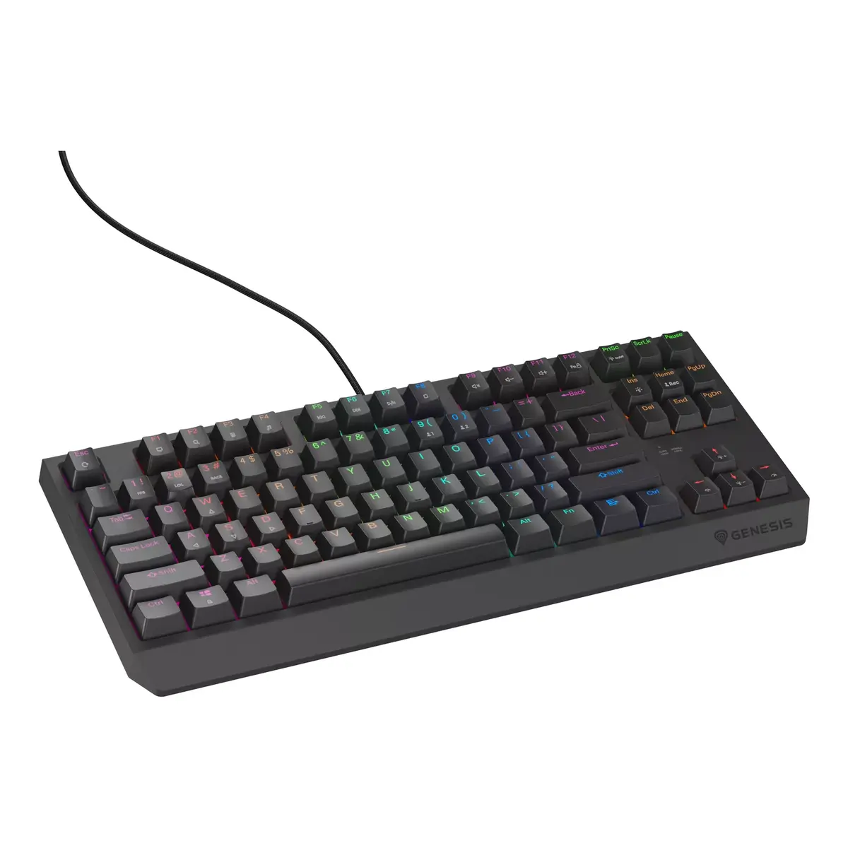 Клавиатура GENESIS Thor 230 TKL Lite Photo 2