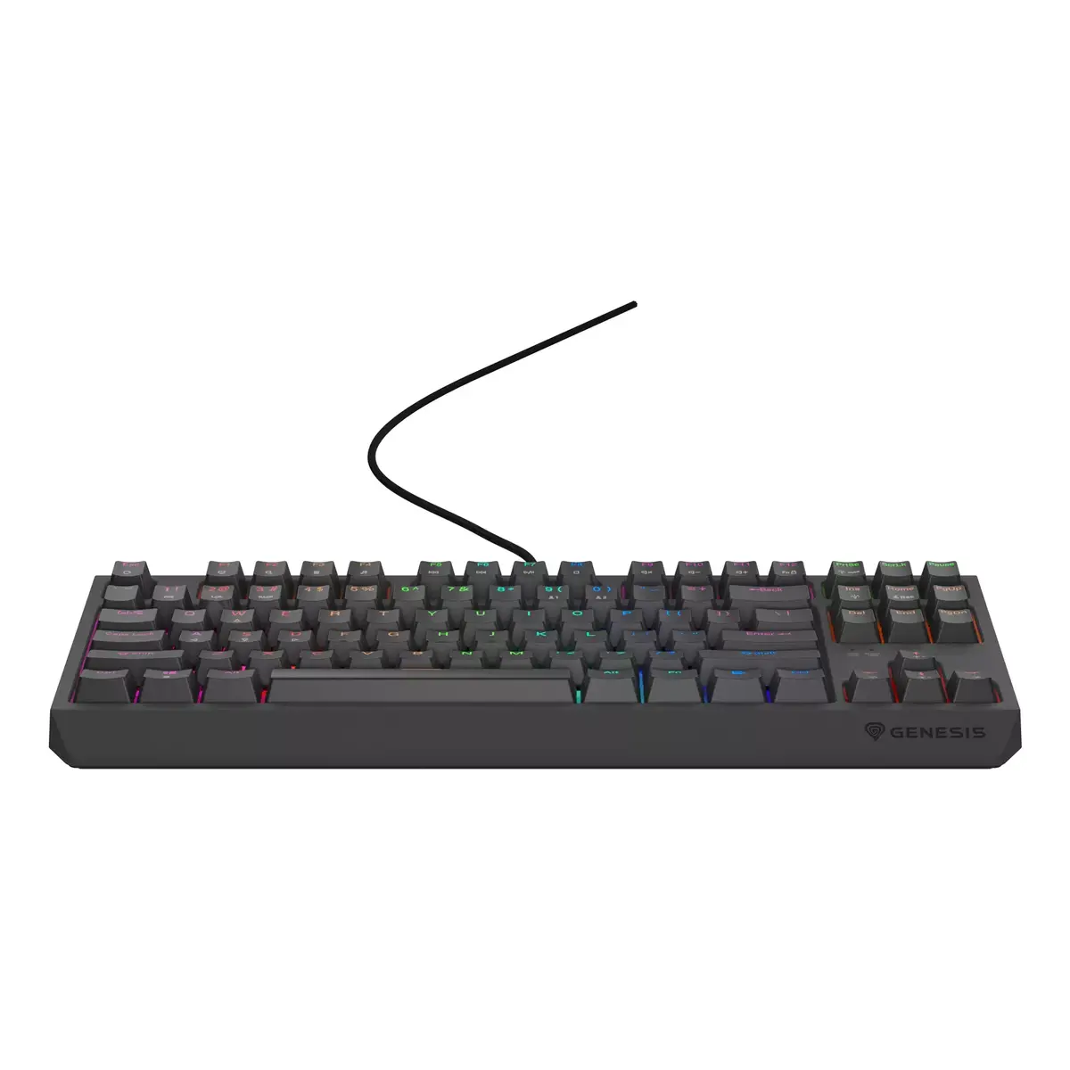 Клавиатура GENESIS Thor 230 TKL Lite Photo 3