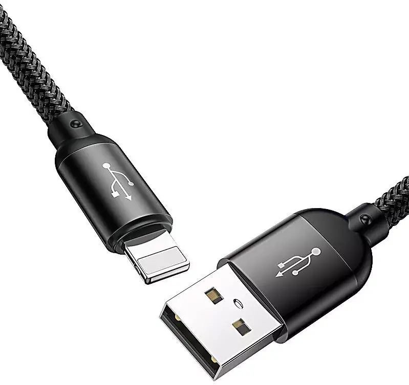 USB kabelis Baseus CAMLT-ASY01 Photo 7