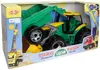 Lena GIGA TRUCKS Tractor with shovel & trailer Photo 4