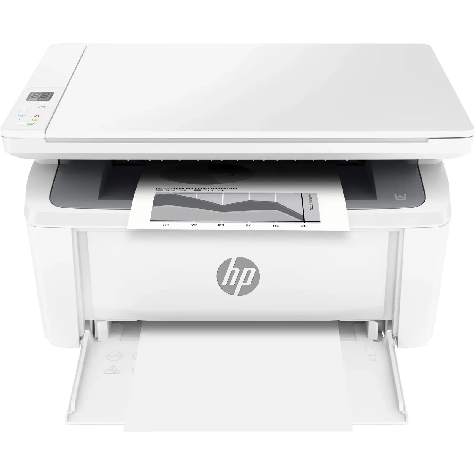 Printeris HP LaserJet MFP M140w Photo 2