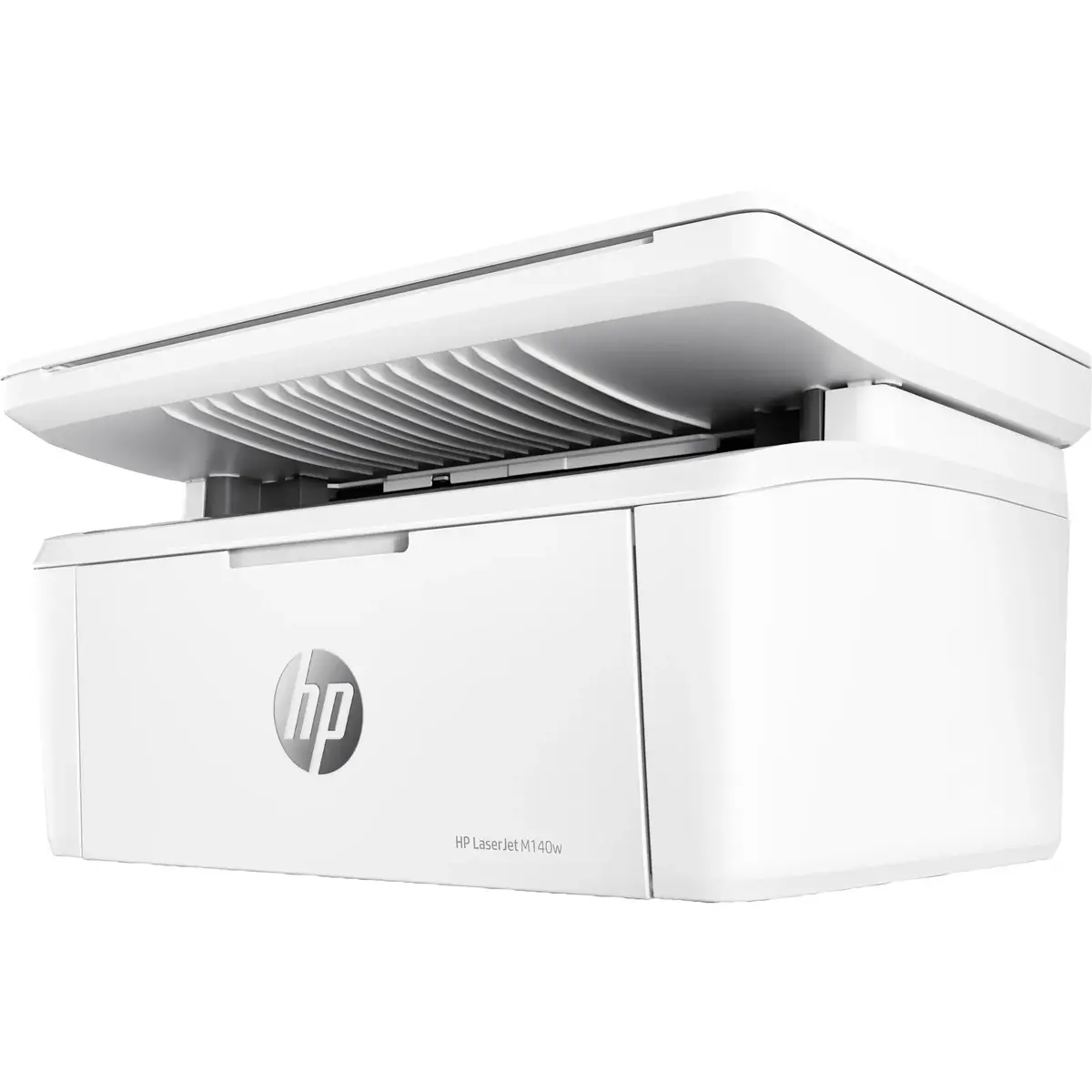 HP LaserJet MFP M140w — melnbalts lāzer daudzfunkciju printeris Photo 3