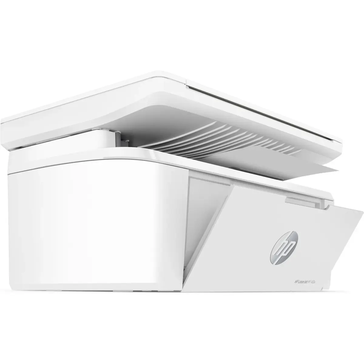 HP LaserJet MFP M140w — melnbalts lāzer daudzfunkciju printeris Photo 4