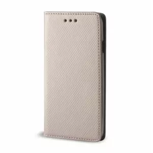 Protective Smart Magnet Case iLike for Xiaomi Redmi Note 13 Pro Plus 5G — Gold
