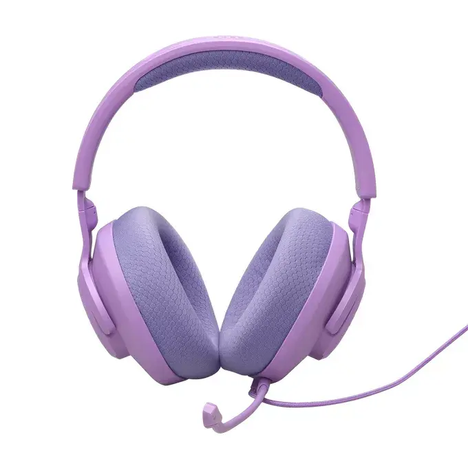 JBL Quantum 100M2 проводная игровая гарнитура Photo 2