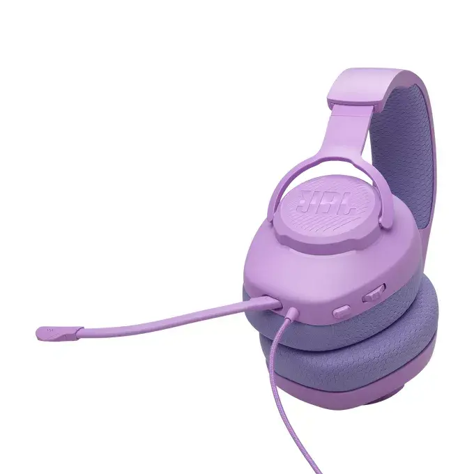 JBL Quantum 100M2 проводная игровая гарнитура Photo 8