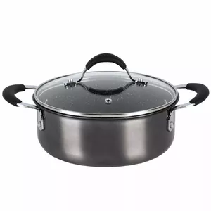 Кастрюля KETLER America Tasty 20×8 см, алюминиевая, 2,6 л