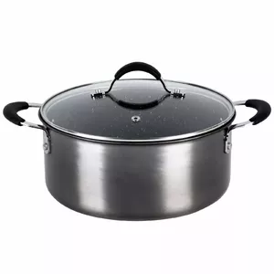 Aluminum Pot KETLER America Tasty 24×11 cm 4.8 L, stovetop cooking