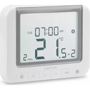 Room temperature controller SALUS RT 520 Weekly programmable OpenTherm compatible
