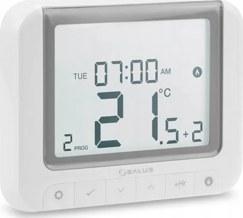 SALUS RT 520 weekly OpenTherm temperature controller Photo 2