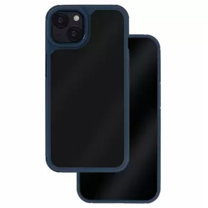 Protective phone case iLike for Samsung Galaxy A15 (4G/5G) — Color Shock Blue