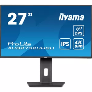 Монитор iiyama ProLite XUB2792UHSU-B6 27" 4K Ultra HD LED 3840 x 2160