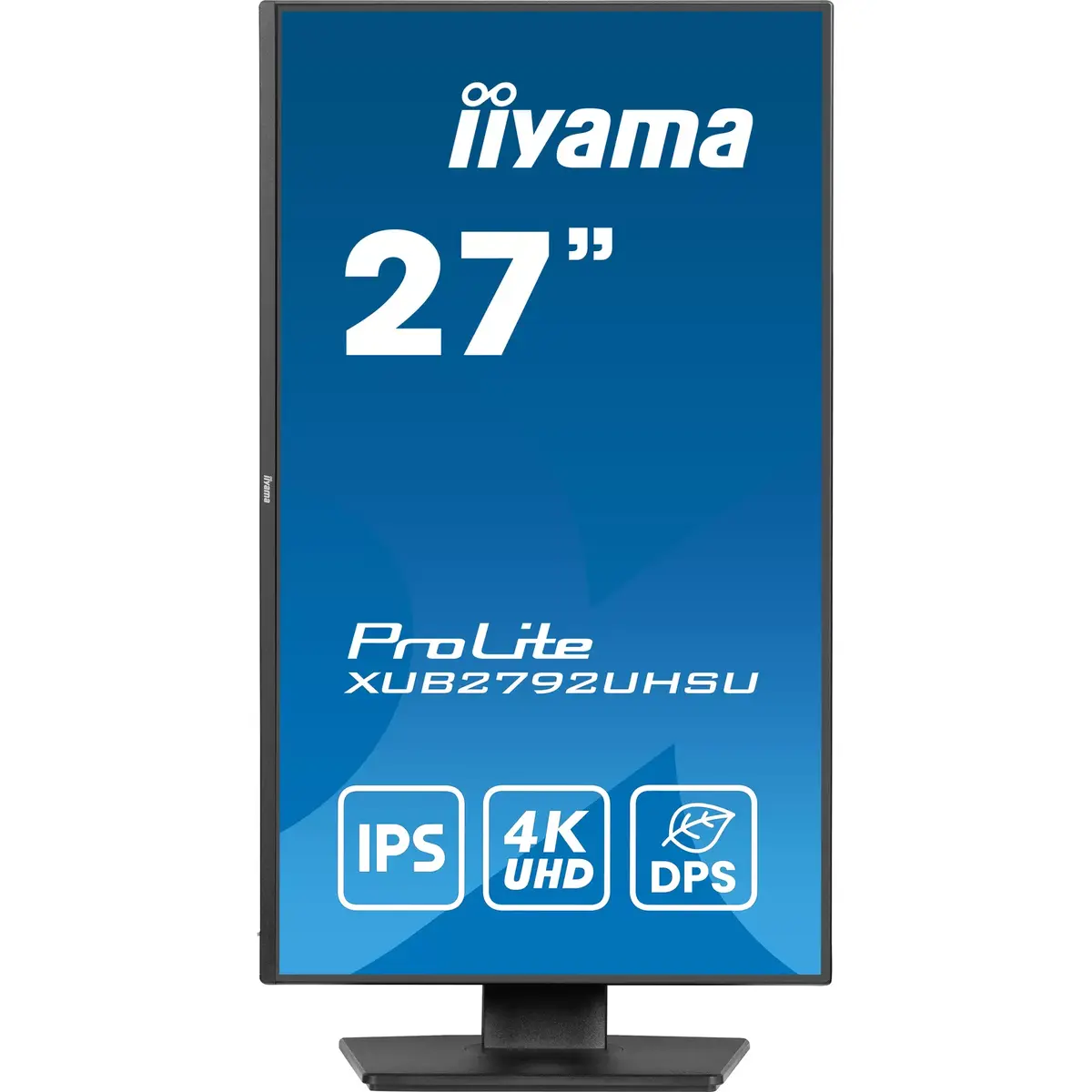 Монитор iiyama ProLite XUB2792UHSU-B6 Photo 2