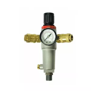STANLEY filter kit with 3/8" regulator and fittings 152172XSTN