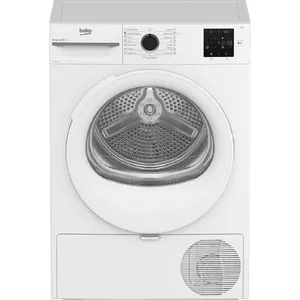 Beko BM3T37230W Žāvēšanas iekārta Brīvi stāvoša Priekšējā slodze 7 kg A++ Balta