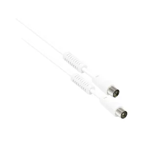 Coaxial Cable Alcasa S-PAK015 1.5m IEC White