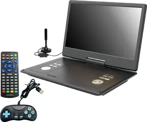 DVD player Reflexion DVD1424 with HDMI output, compact design