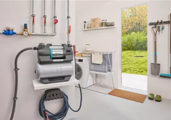 Ūdens sūknis Gardena 6300 SilentComfort Photo 4
