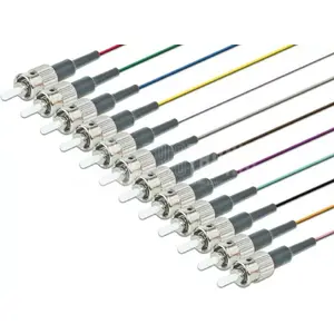 Fiber Optic Cable Lightwin Faserpigtail Multimode 50/125µm ST 2.0m OM3