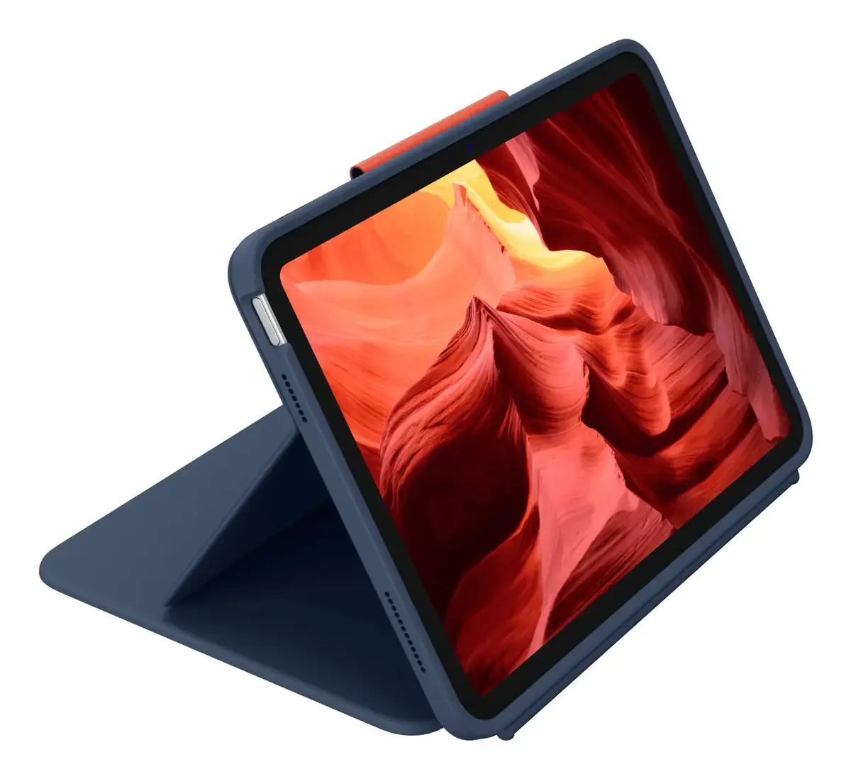 Logitech Rugged Combo 4 Touch klaviatūras maciņš QWERTZ Photo 2