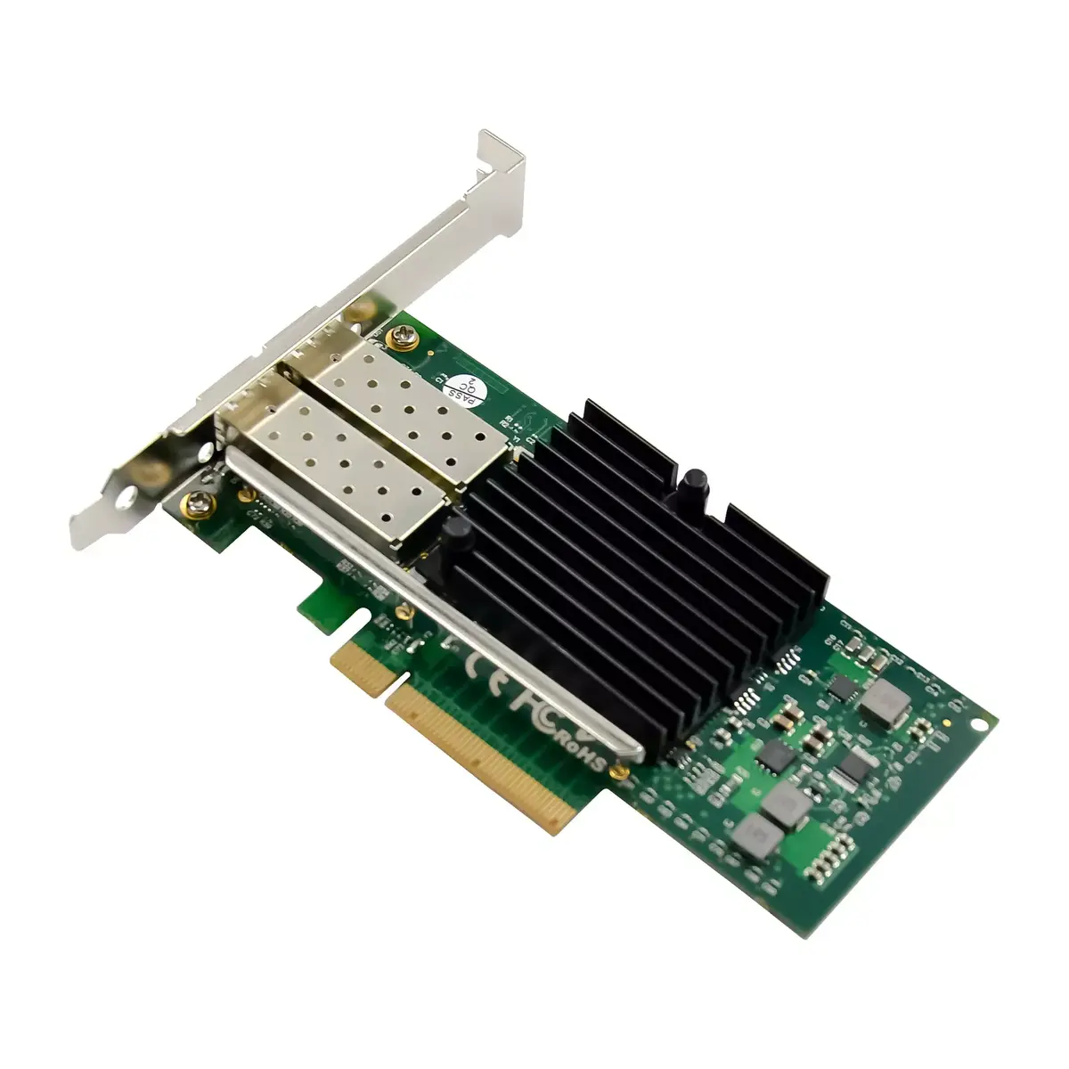 Сетевая карта InLine Dual 10 Gigabit Photo 2