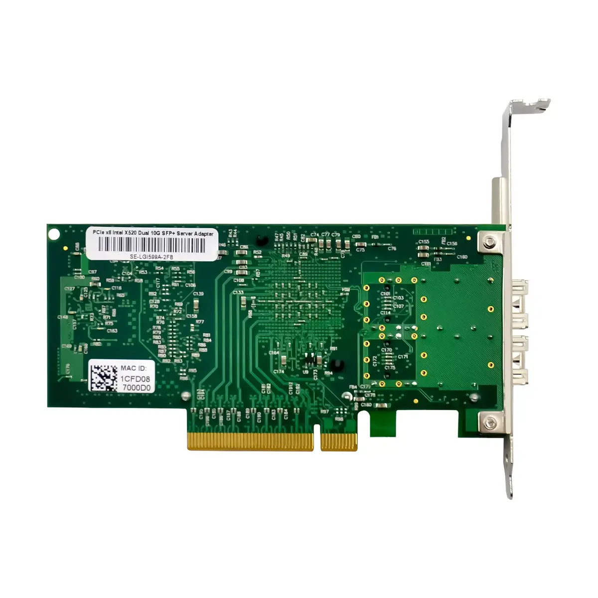 Сетевая карта InLine Dual 10 Gigabit Photo 4