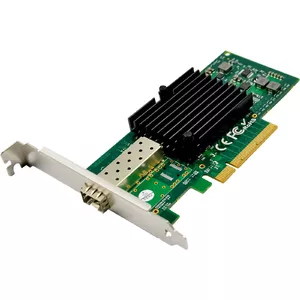 InLine 10 Gigabit Network Card 1x SFP+ PCIe x8 Low Profile