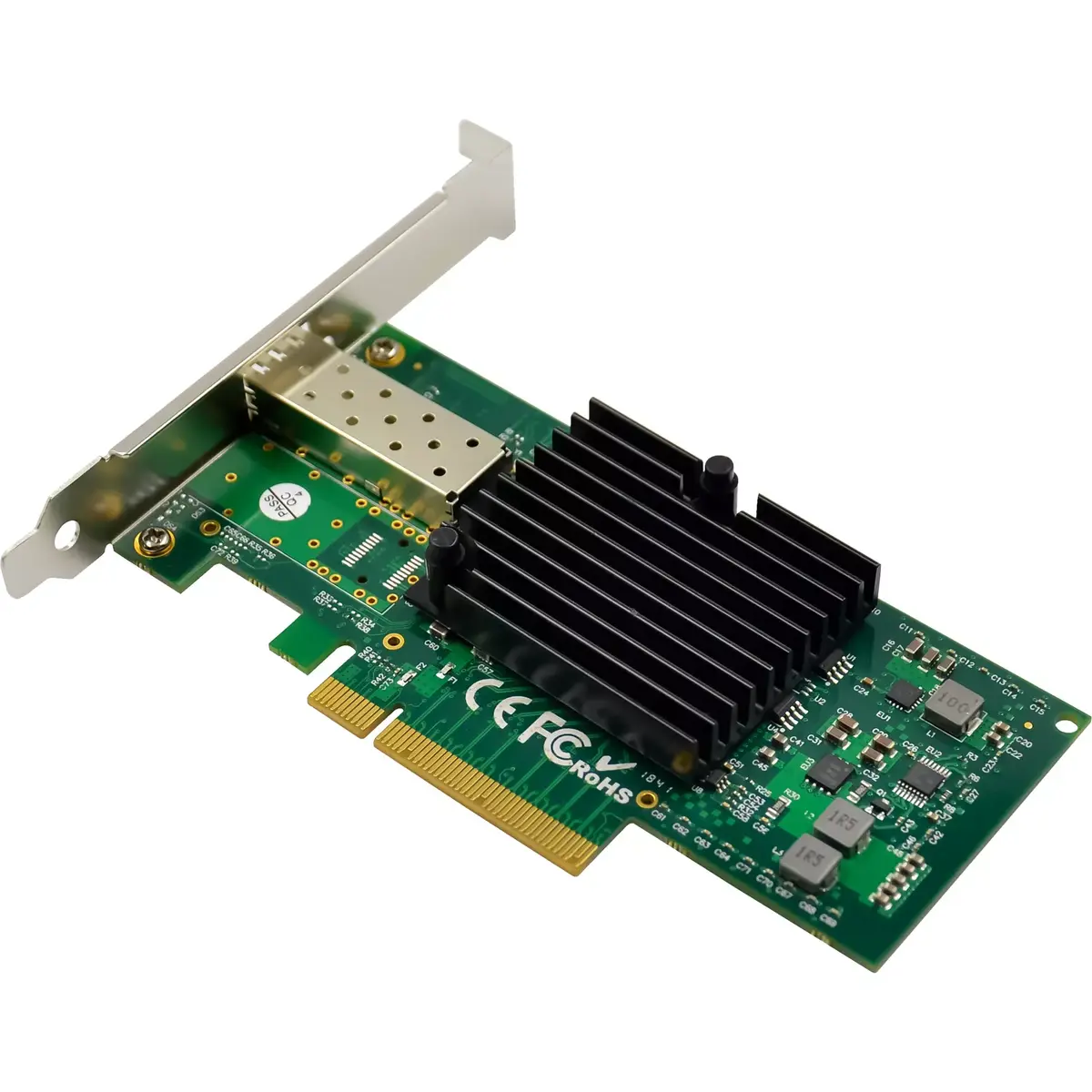 InLine 10 Gigabit Network Card Photo 2