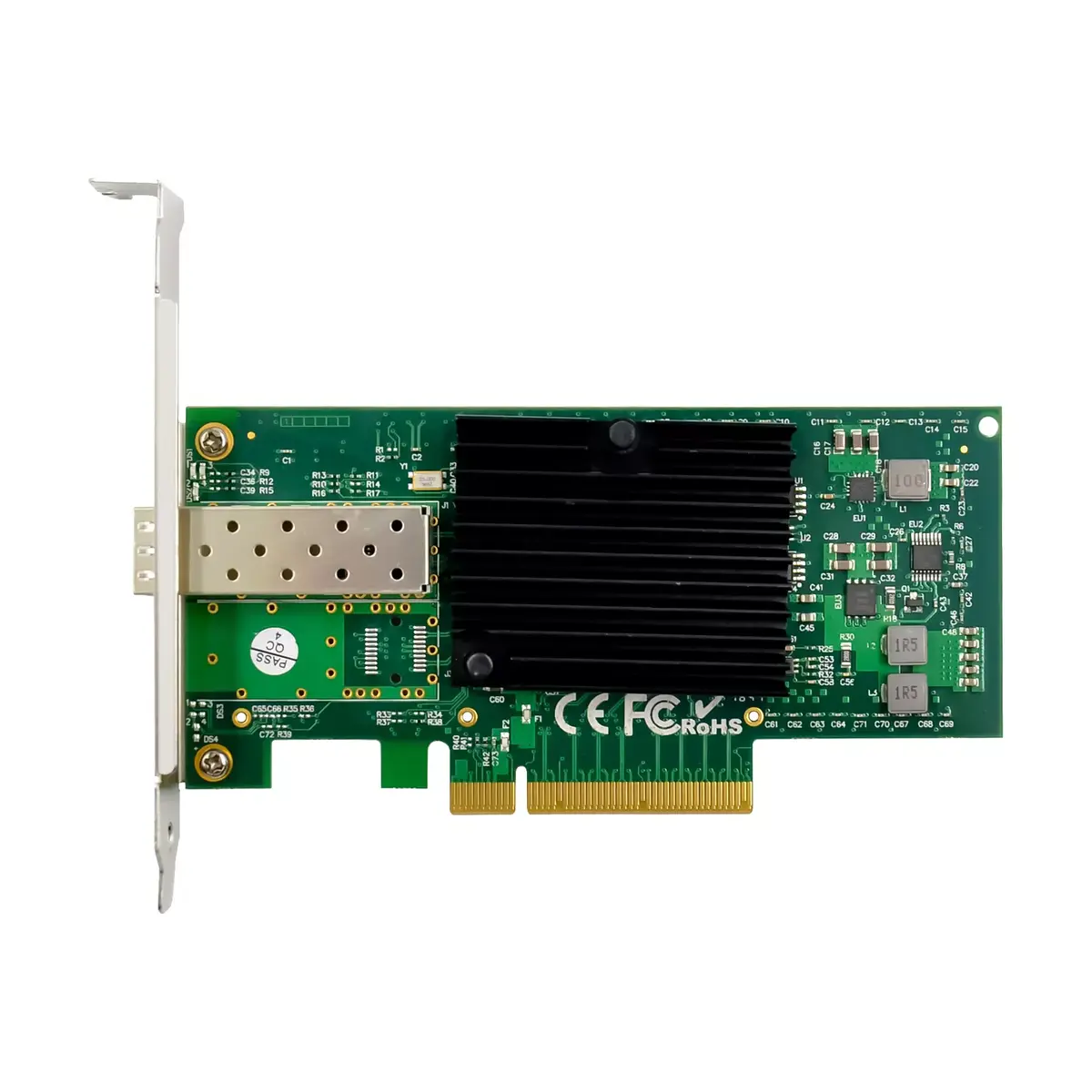 InLine 10 Gigabit Network Card Photo 3