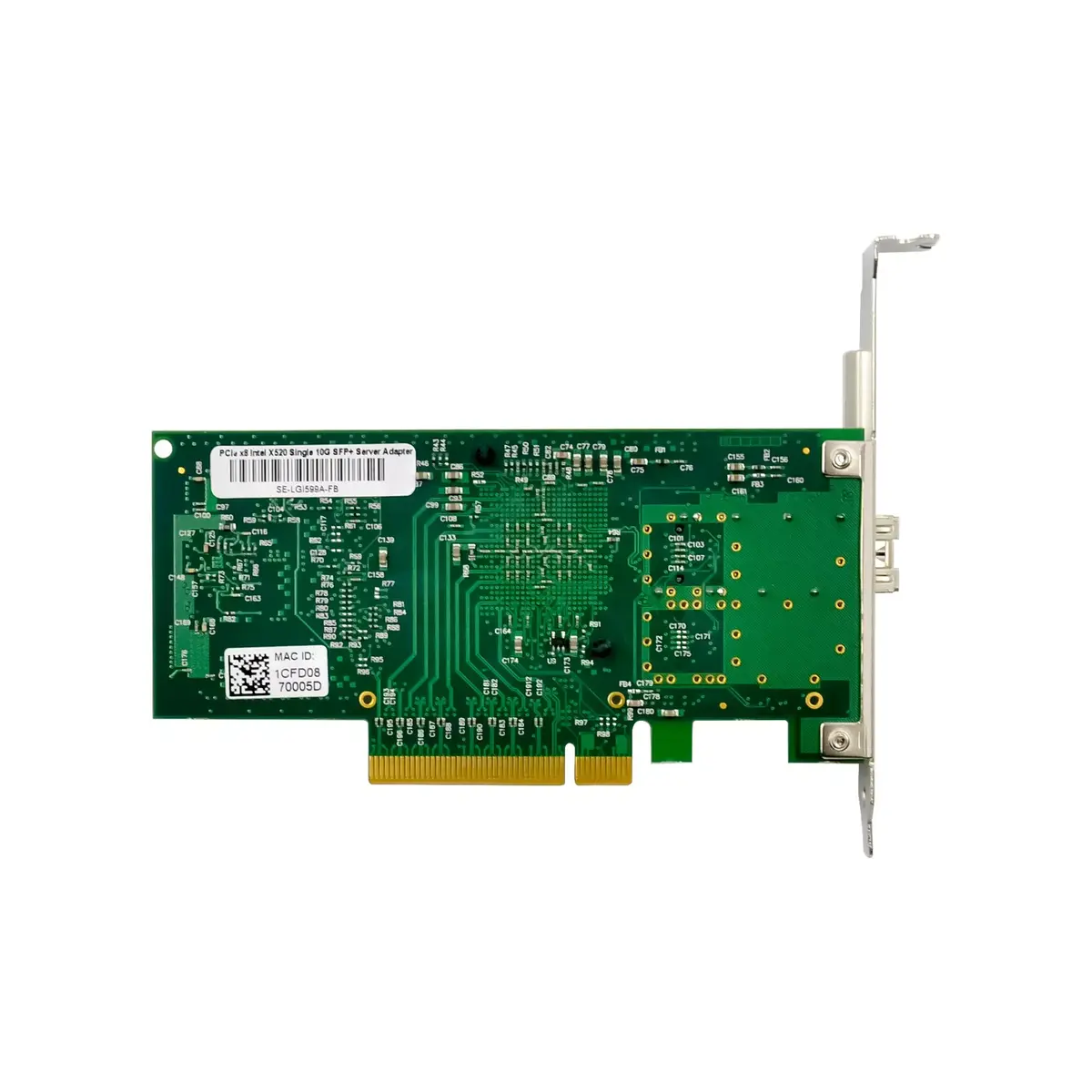 InLine 10 Gigabit Network Card Photo 4