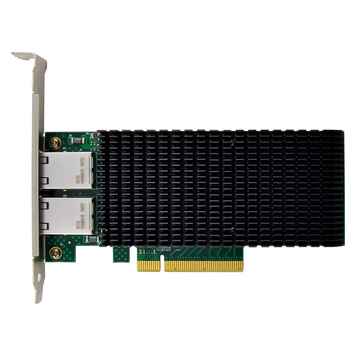 InLine Dual 10-Gigabit tīkla karte Photo 3