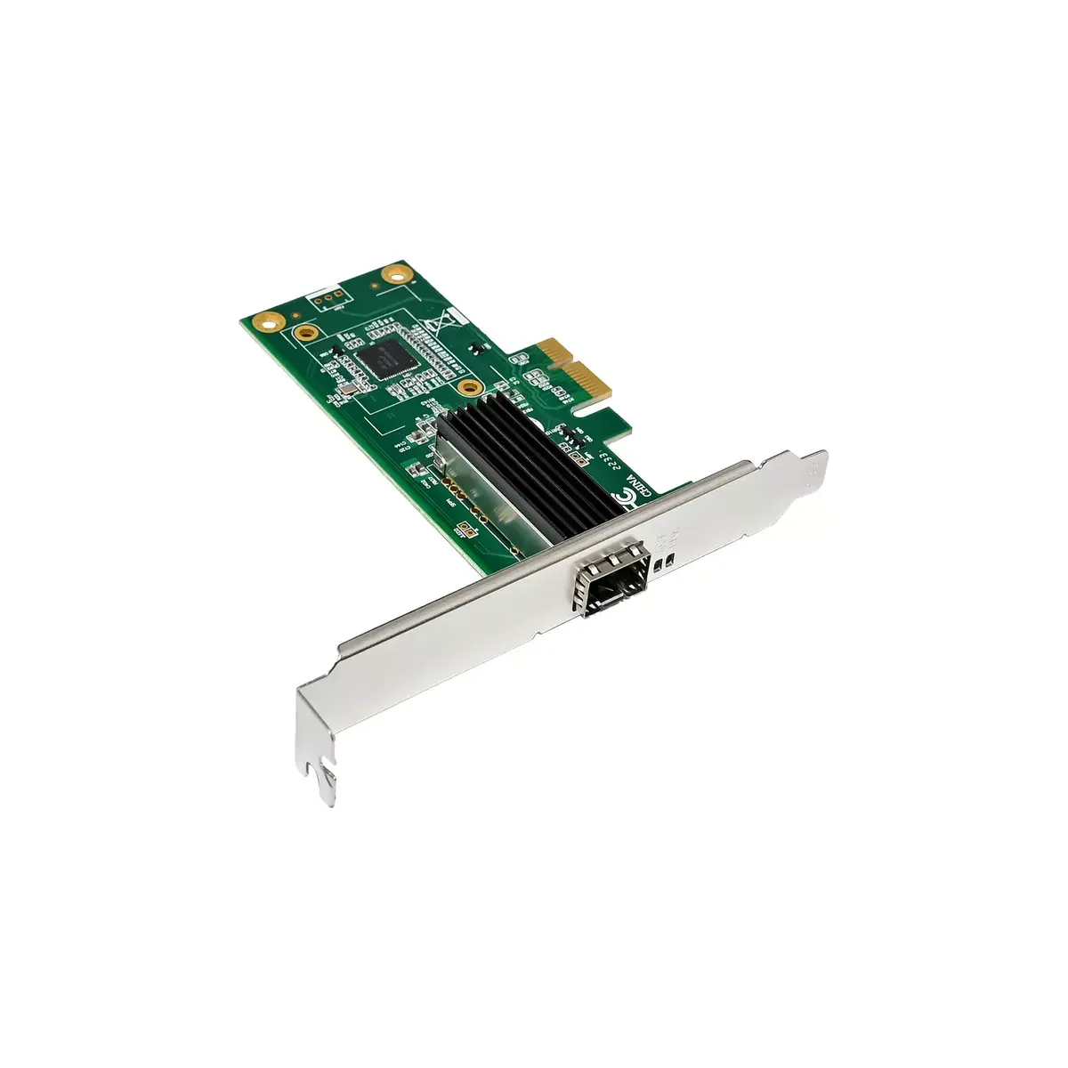 InLine Gigabit network card 1x SFP PCIe x1 Photo 2