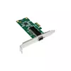 InLine Gigabit network card 1x SFP PCIe x1 Photo 2