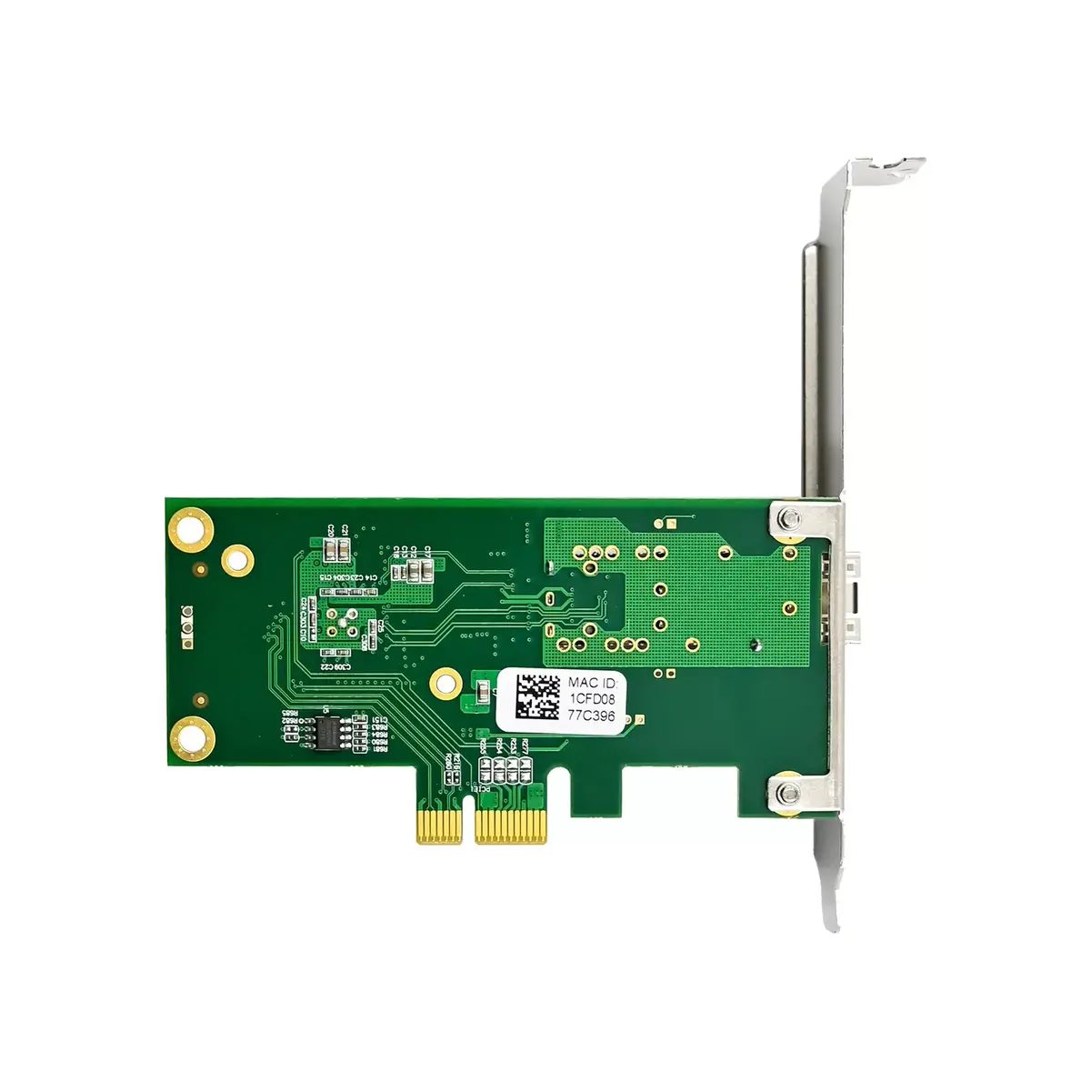 InLine Gigabit network card 1x SFP PCIe x1 Photo 5
