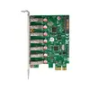 InLine USB-A 3.2 Gen.1 7 Port Host Controller Photo 3