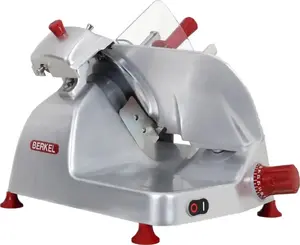 Slicer Berkel Pro Line XS25 with 250 mm stainless steel blade