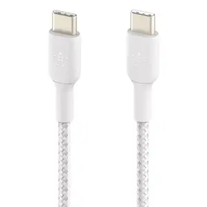 USB Cable Belkin BoostCharge 2m USB C White