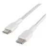 USB kabelis Belkin BoostCharge 2m Photo 3