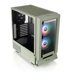 PC Case Thermaltake Ceres 350 MX Midi Tower Green