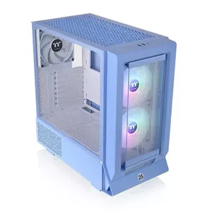 PC Case Thermaltake Ceres 350 MX Midi Tower Blue