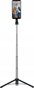 Tripod for Smartphones Rollei 23065 with Magnetic Base, Lightweight Design