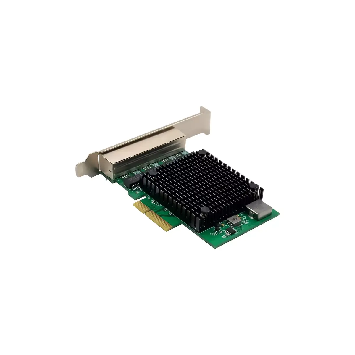 Сетевая карта InLine Quad Gigabit 4x RJ45 2.5Gb/s Photo 3