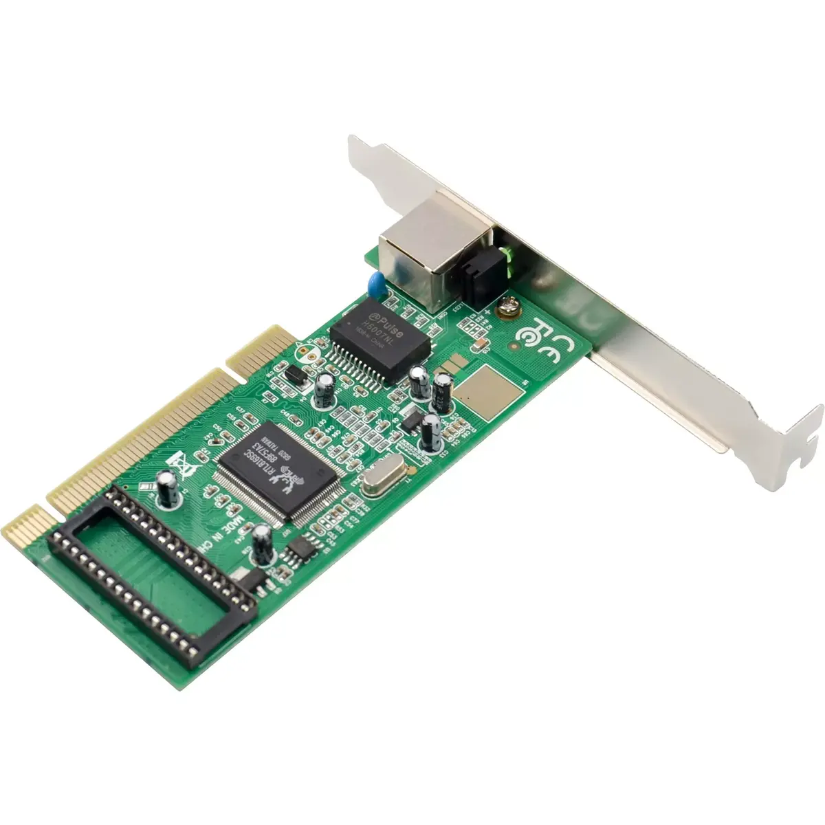 InLine Gigabit Ethernet PCI Adapter 1x RJ45 Photo 3