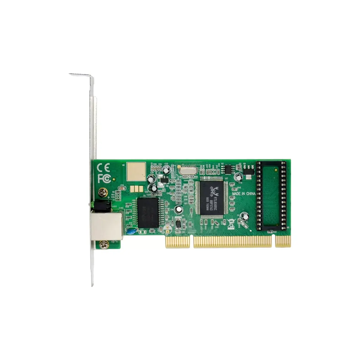 InLine Gigabit Ethernet PCI Adapter 1x RJ45 Photo 4