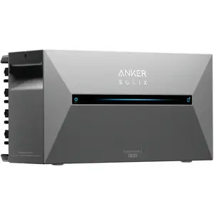 Инвертор резервного питания Anker Solarbank 2 E1600 Plus 0.8 kVA LiFePO4 Серый