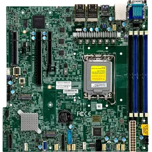 Motherboard Supermicro X13SCH-LN4F Intel C266 LGA 1700 micro ATX