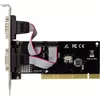 InLine PCI Multi I/O Controller Card 2 DB9 Serial Ports Photo 3