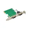 InLine Interface Card 2x Serial 9 Pin PCIe Photo 4