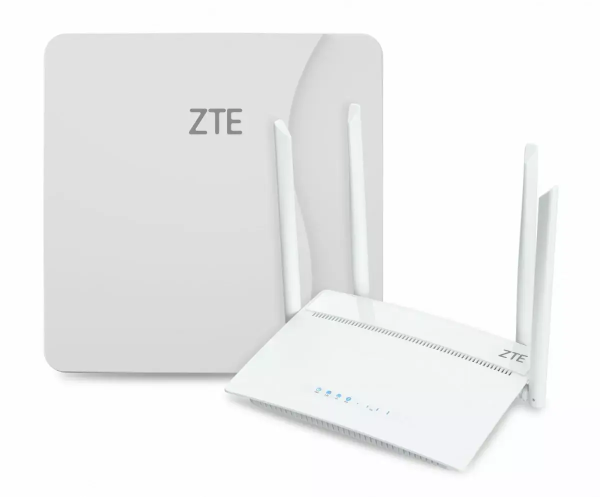 Роутер ZTE MF258K PRO Photo 7