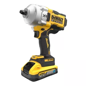 Электрическая отвертка/ударная дрель DeWALT DCF961H2T-QW, 1200 об/мин, 2372 Н⋅м